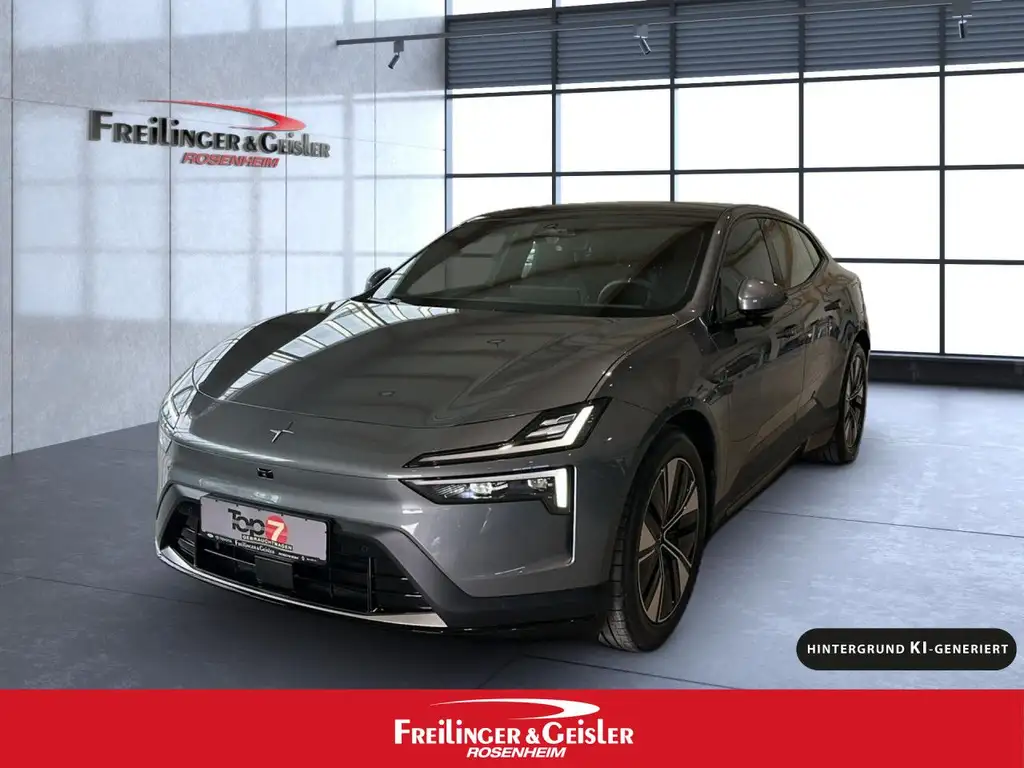 Polestar 4 200 kW Long Range Single PILOT PLUS Sportpaket