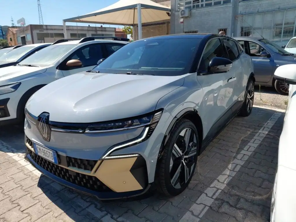 Renault Megane E-Tech Megane E-Tech