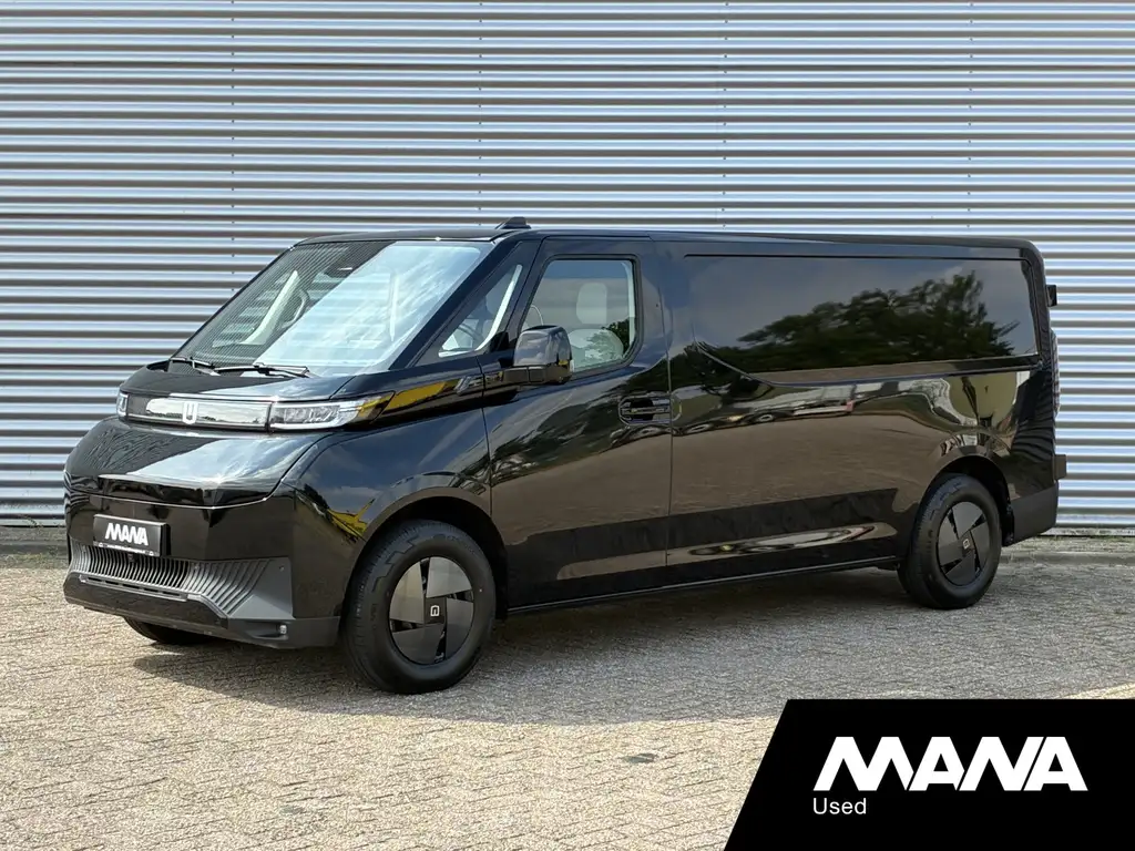 Farizon SV L2H1 83 kWh trekhaak 260 graden deuren Tachograaf