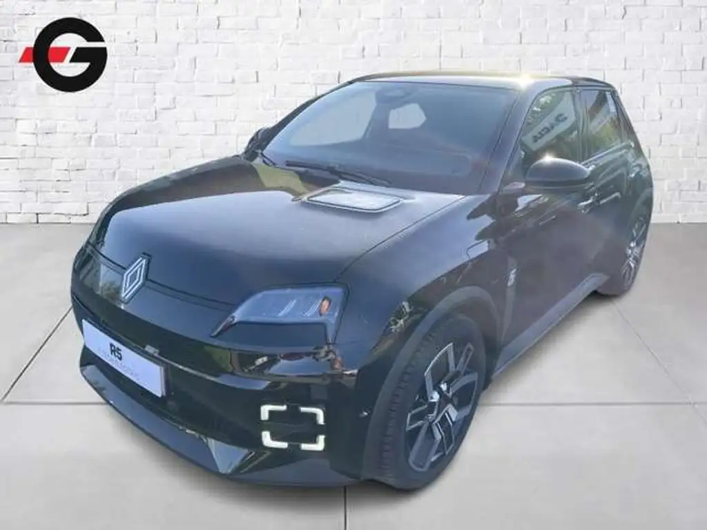Renault R 5 dispo 10/02/27 - Techno