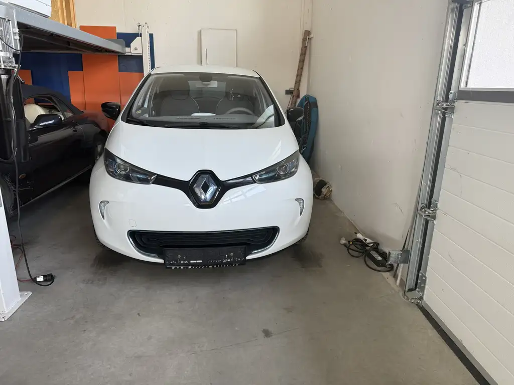 Renault ZOE Zoe Q210 22kWh Life Intens (Batteriemiete KFZ6062