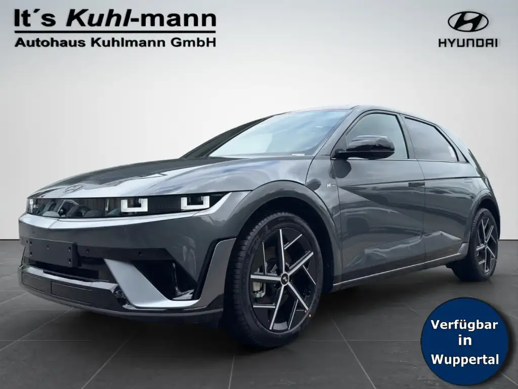 Hyundai IONIQ 5 N-LINE 84kWh Navi Digitales Cockpit LED Blendfreie