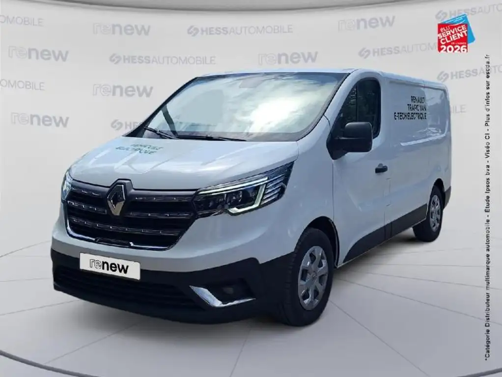 Renault Trafic L1H1 3T E-TECH AC22 Advance -24
