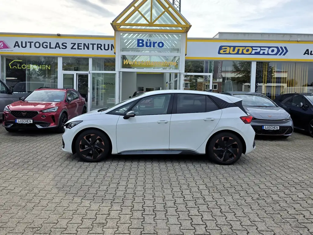 CUPRA Born 150 kW Kamera Naviagtion Sitzheizung ACC