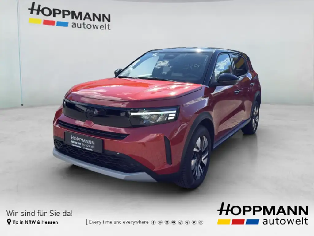 Opel Frontera e GS*NAVI*KAMERA*KLIMAAUTO*