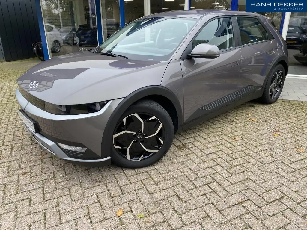 Hyundai IONIQ 5 Style 58 kWh * Stoelverwarming/Lane assist *