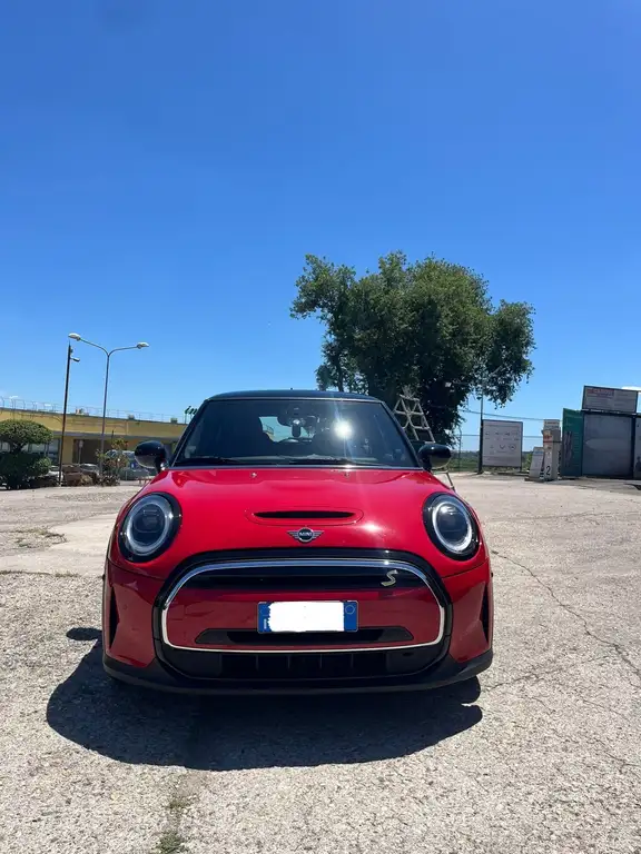 MINI Cooper SE 3p XL auto