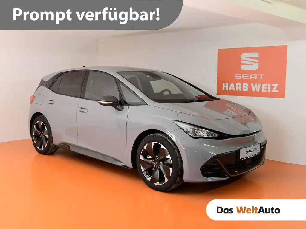 CUPRA Born 58/62 e-Boost 170kW/231PS
