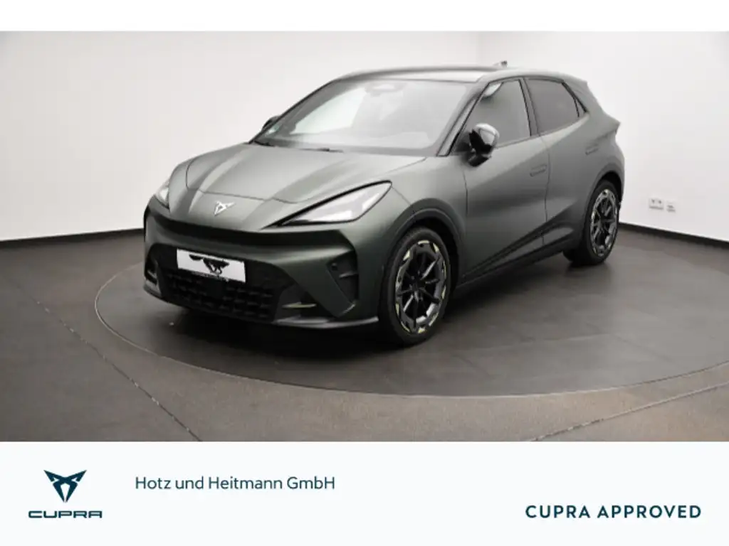 CUPRA Raval VZ Edition Extreme