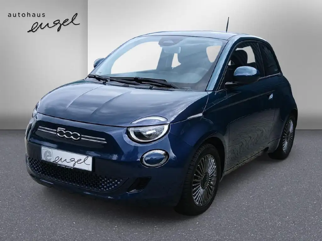 Fiat 500e Passion,KLIMA,TEMPO,CARPLAY,SPURHALTE,ALU,MFL