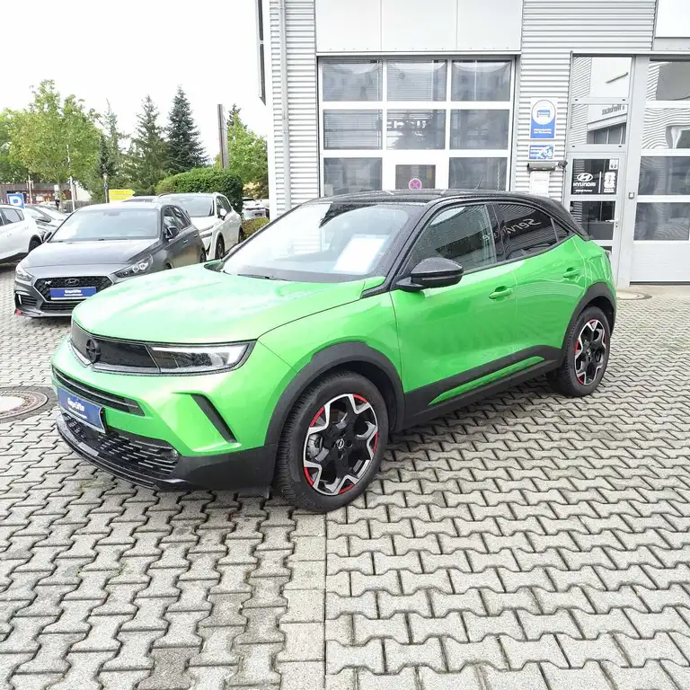 Opel Mokka-E Mokka Elektro Mokka-e GS Line Navi Kamera Allwetter PDC hinten Klima