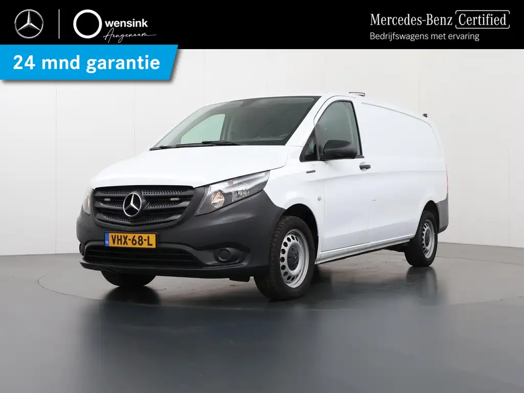 Mercedes-Benz Vito eVito Lang 41 kWh | Navigatie | Airco | Bluetooth