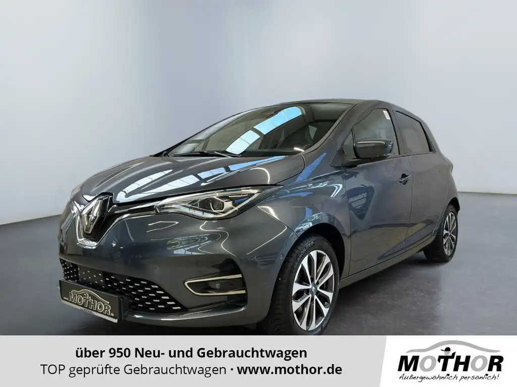 Renault ZOE Intens R135 52 kWh Navi Kamera Kessy DynLicht