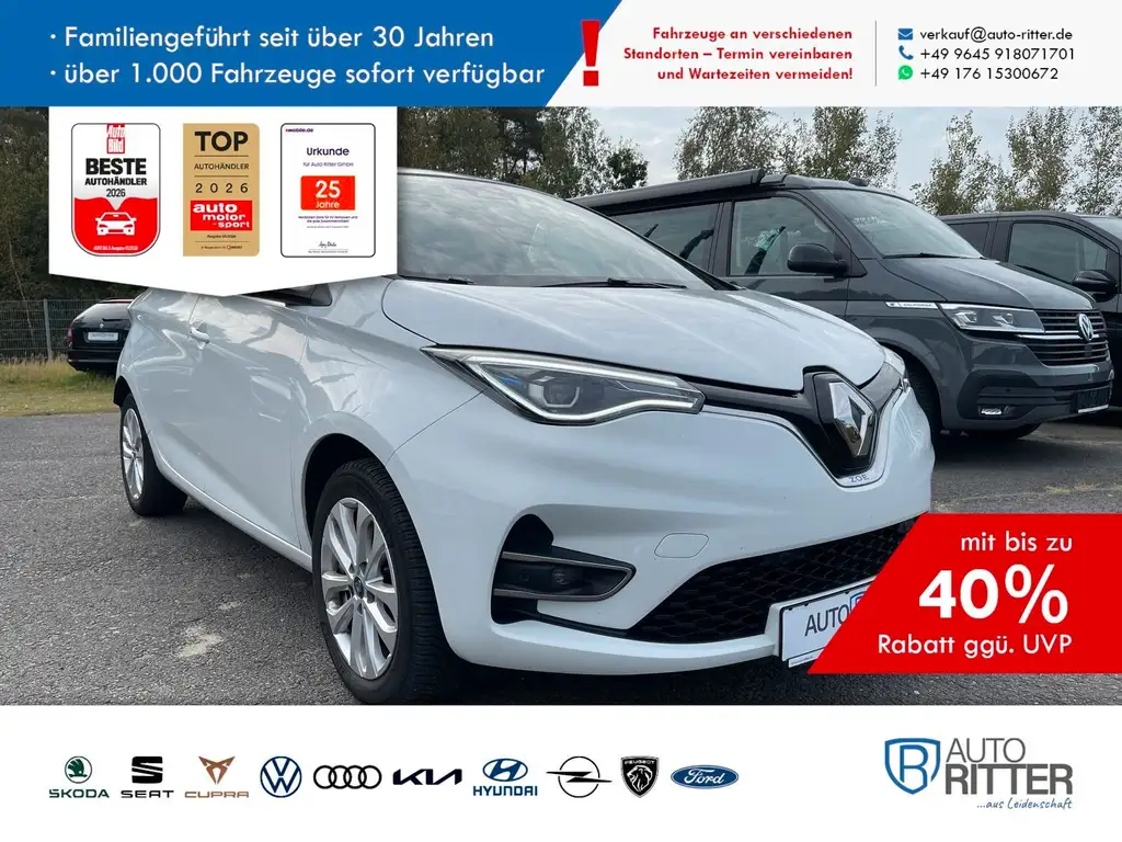 Renault ZOE R110 Experience Z.E. 50 Kauf-Batterie
