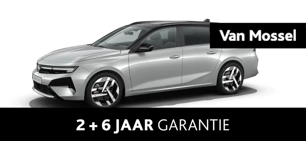 Opel Astra-e Electric 58 kWh Ultimate | TOT 8 JAAR GARANTIE! |