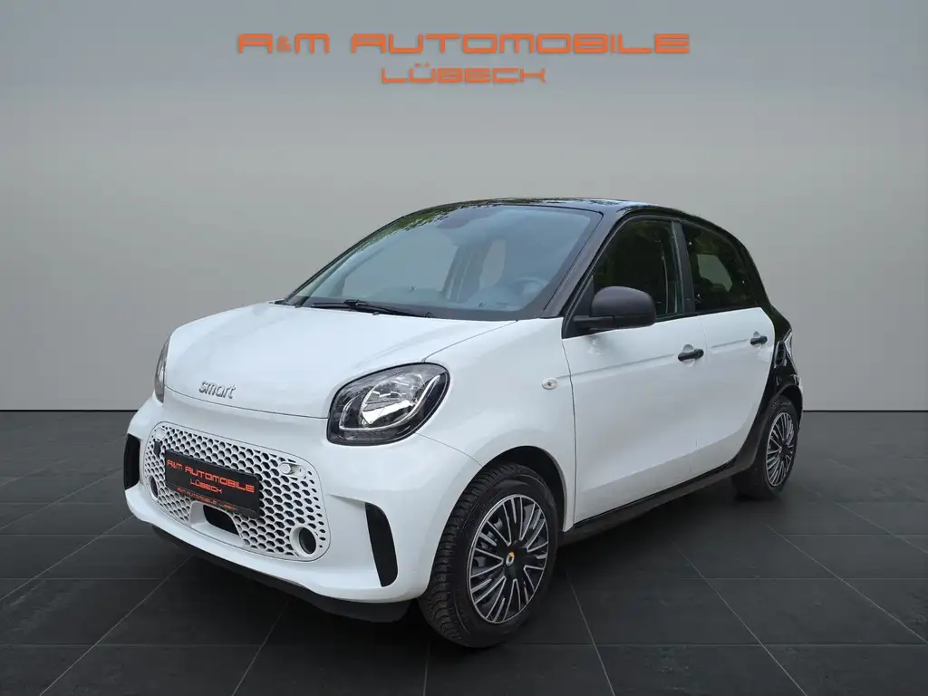 smart forFour forfour electric drive / EQ TÜV NEU !