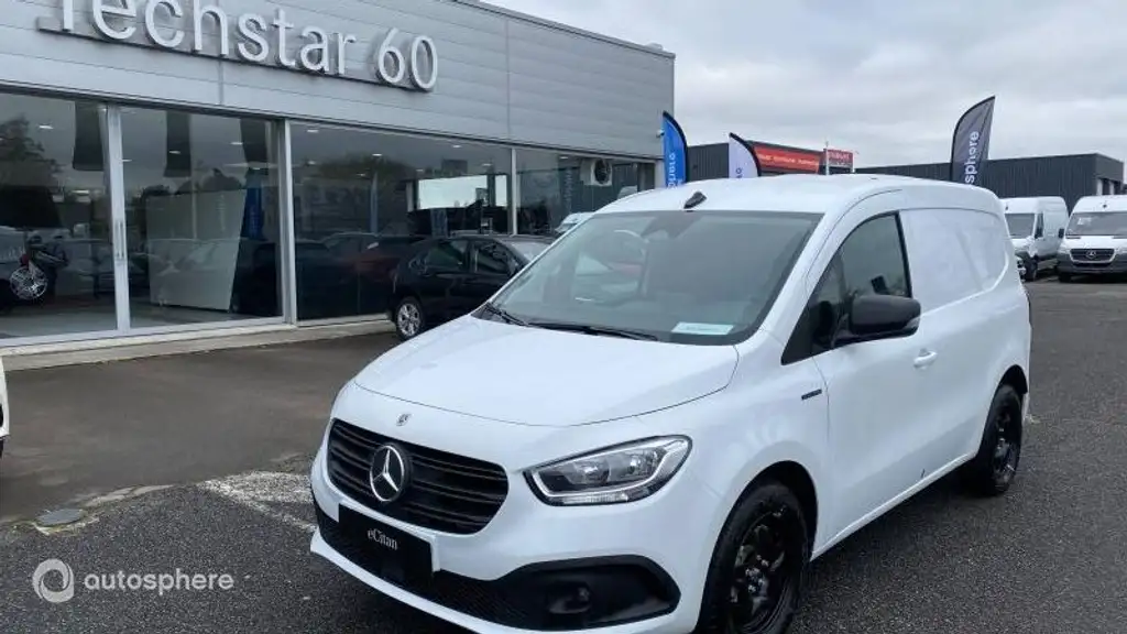 Mercedes-Benz Citan eCitan Long Pro