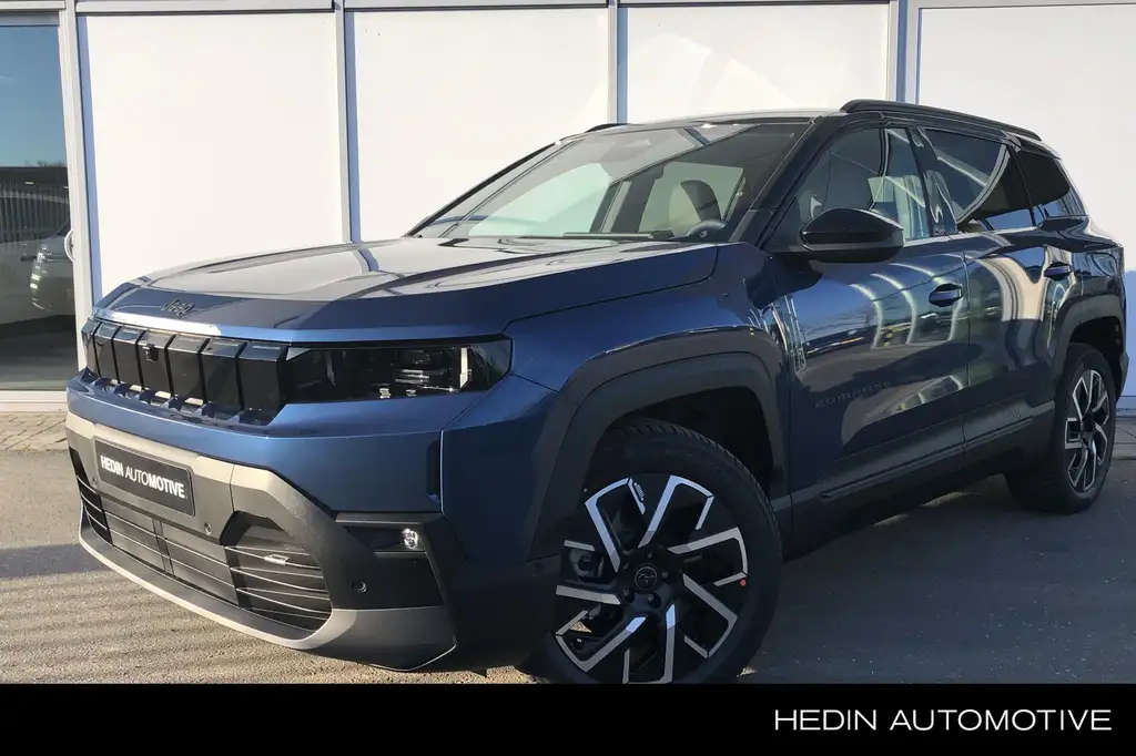 Jeep Compass First Edition 74 kWh Voor proefritten beschikbaar