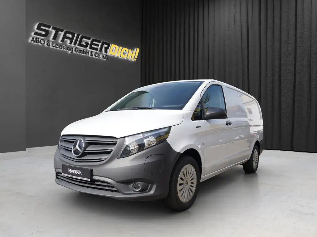 Mercedes-Benz Sonstige Vito Kasten 112 eVito|Klima|60kWh|Sitzheizung