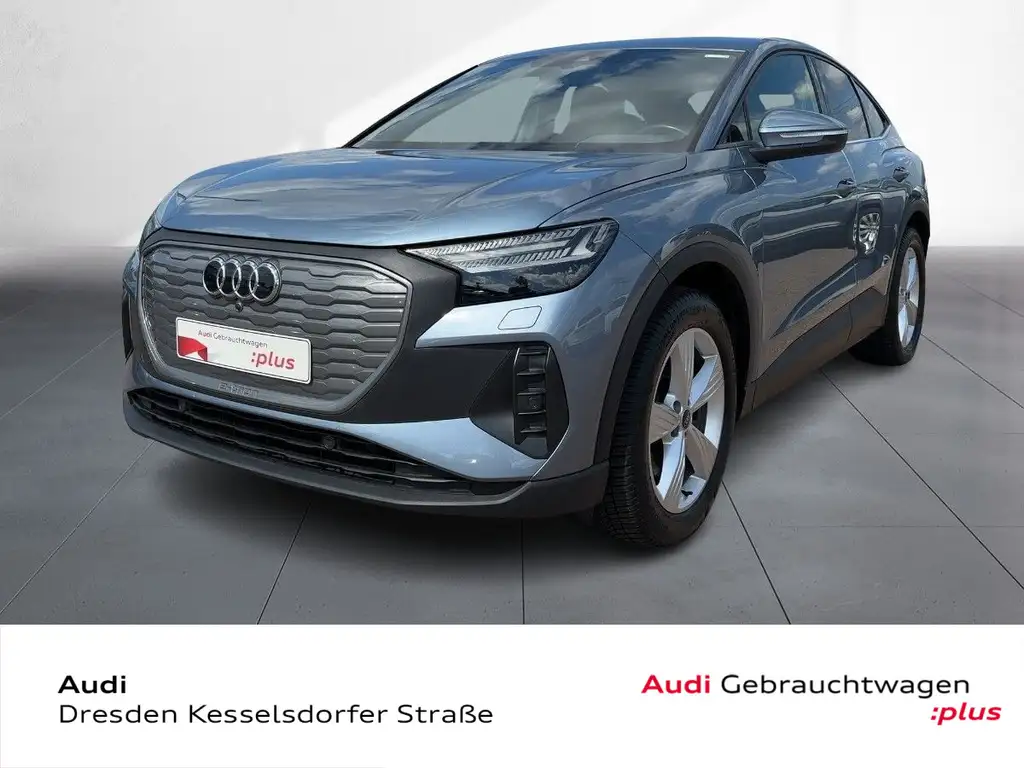 Audi Q4 e-tron Q4 Sportback 40 e-tron  AHZV LED Navi