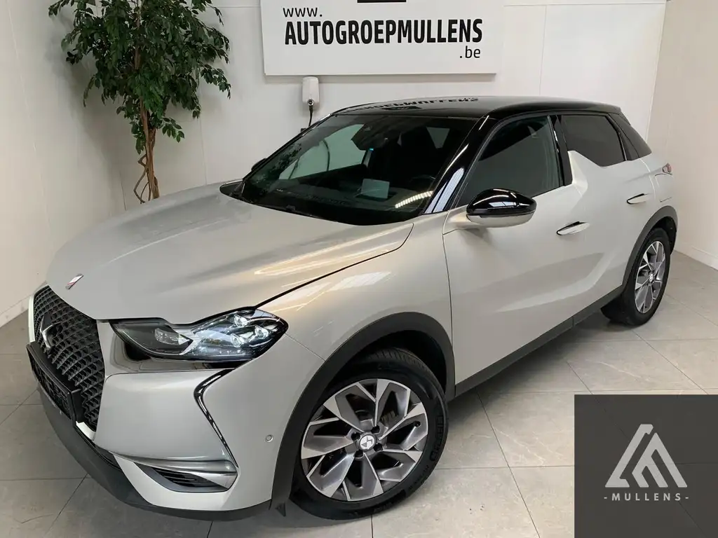 DS Automobiles DS 3 Crossback E-Tense Grand Chic