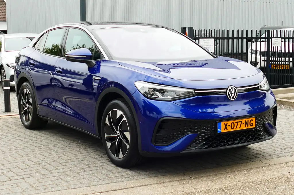 Volkswagen ID.5 Pro Advantage 77 kWh. SOH 97% Camera, Stoel&StuurV