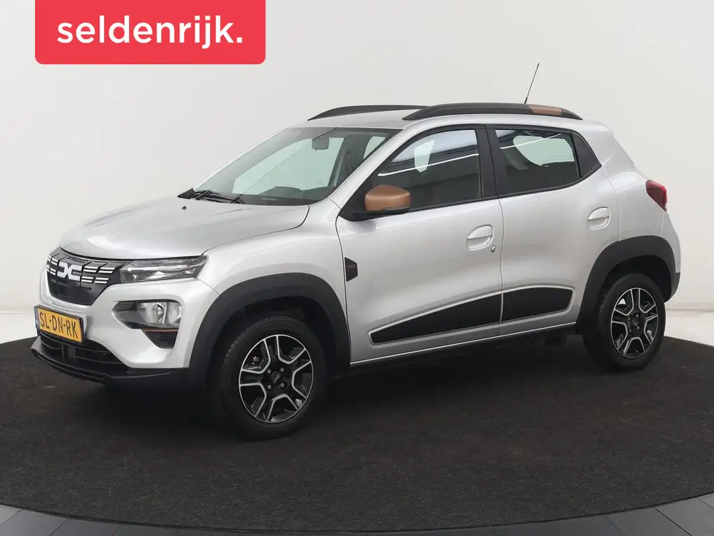 Dacia Spring 65 Extreme 27 kWh | SOH 94,3% | Leder | Camera | C