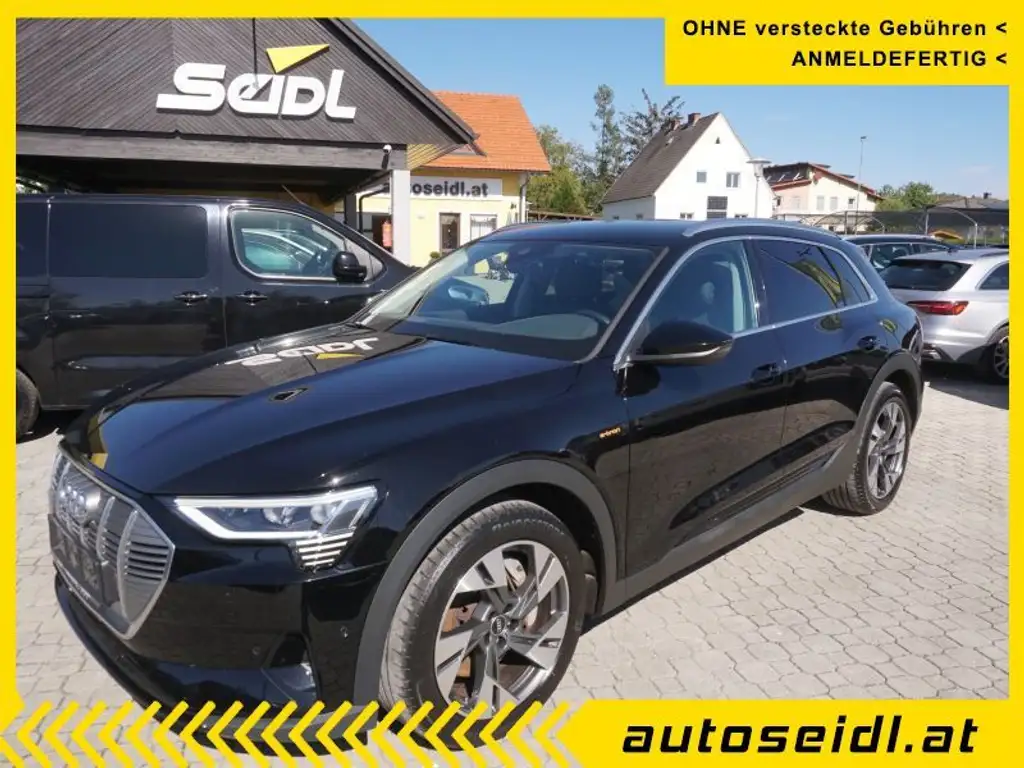 Audi e-tron 50 quattro Business *MATRIX+NAVI+VIRTUAL*