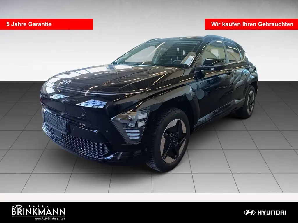Hyundai KONA EV65,4 kWh TREND el.Heck,Assist-P.SitzHzg.  SHZ