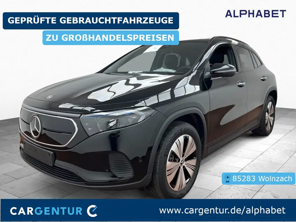 Mercedes-Benz EQA 250 Inno ACC BLIS El.Heckkl. HuD