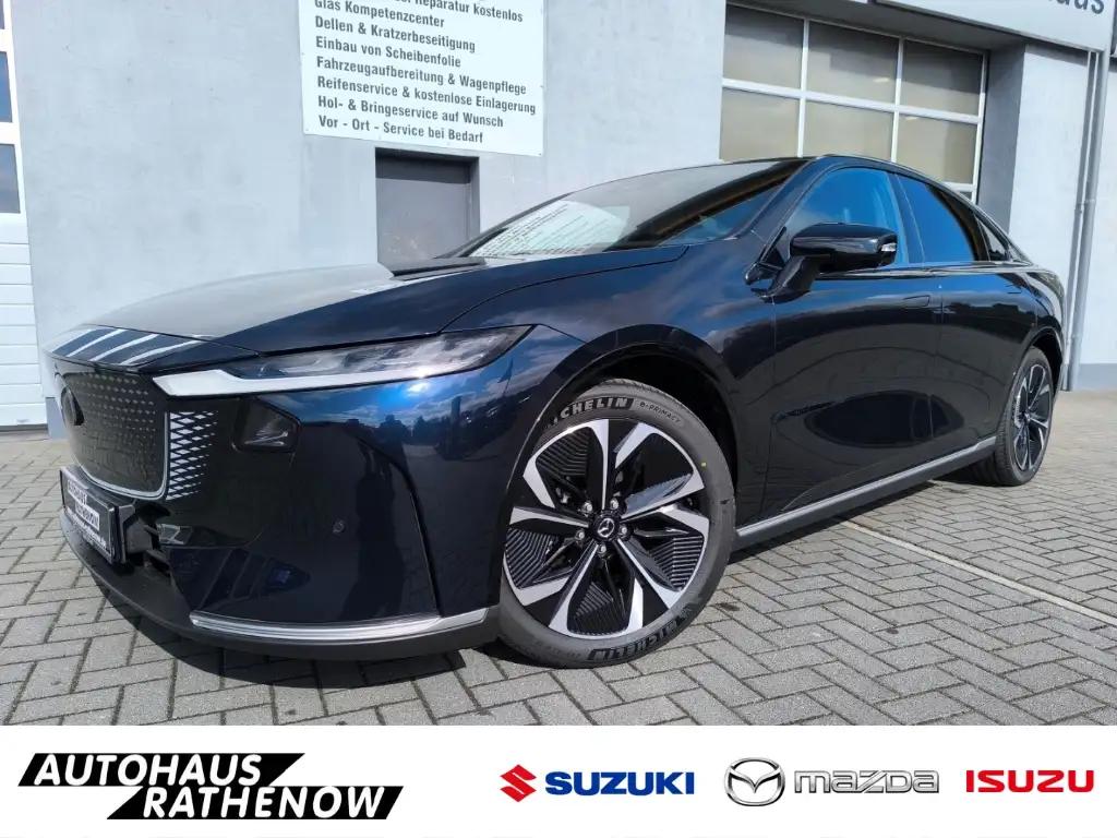 Mazda 6 190 kWh EV Takumi Elektrisch