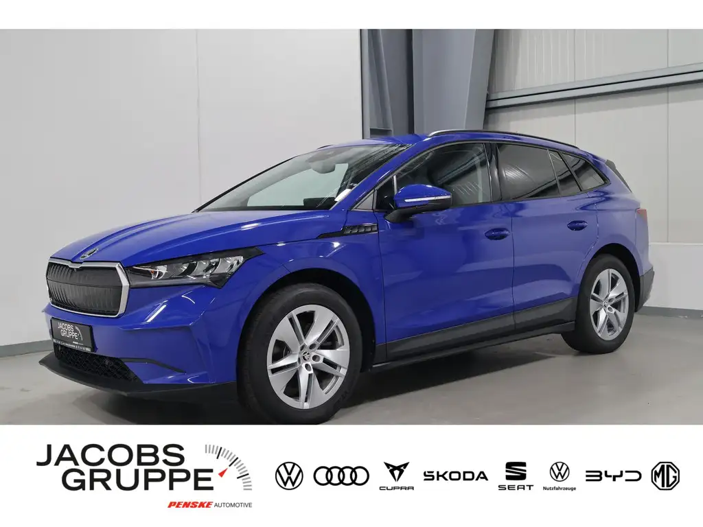 Skoda Enyaq 60 Suite 94,2%,WäPu,LED,Navi,Cam,BlindS