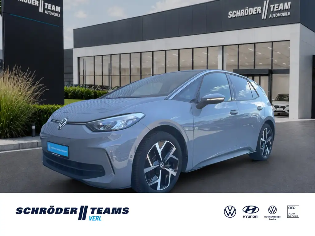 Volkswagen ID.3 Pro 150 kW (204 PS) 58 kWh 1-Gang-Automatik Pro...