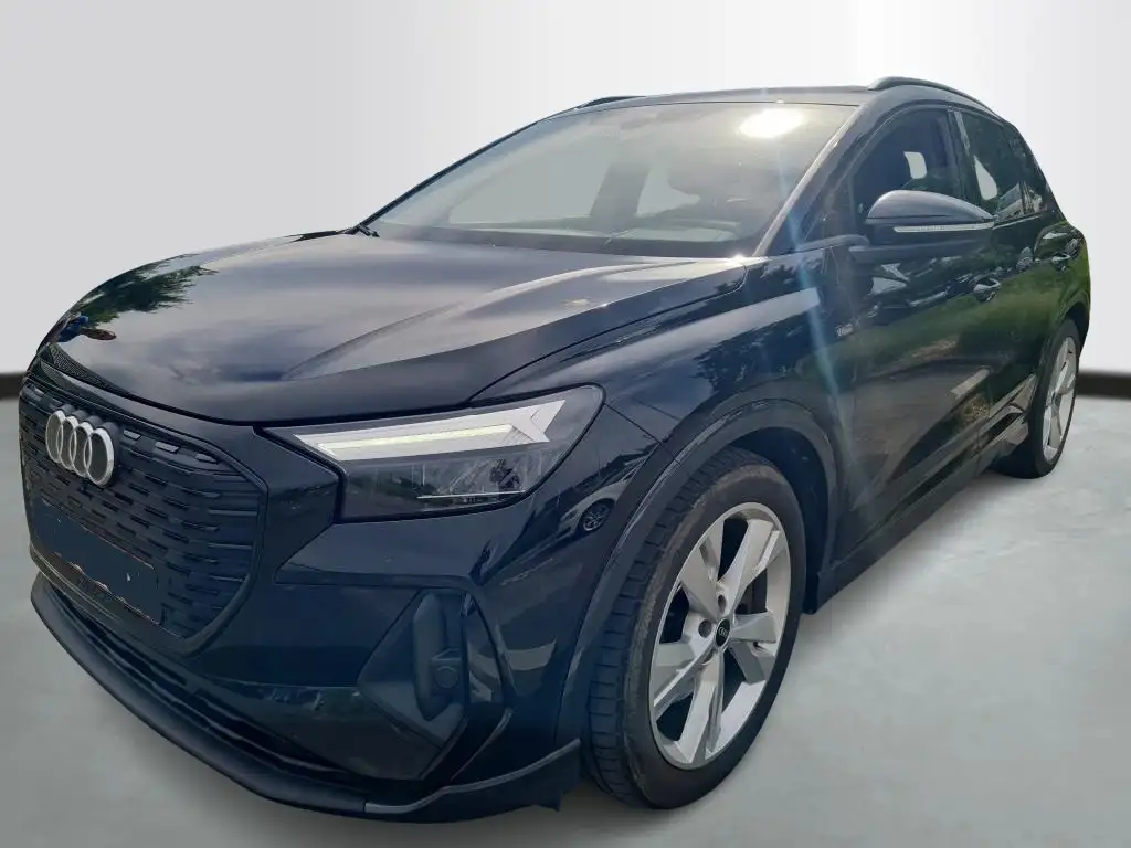 Audi Q4 e-tron 45 quattro Edition 82 kWh Panoramadak / Leder / S-