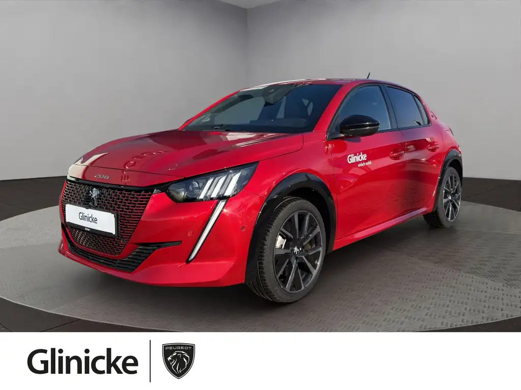 Peugeot e-208 e-208 GT Elektromotor 136