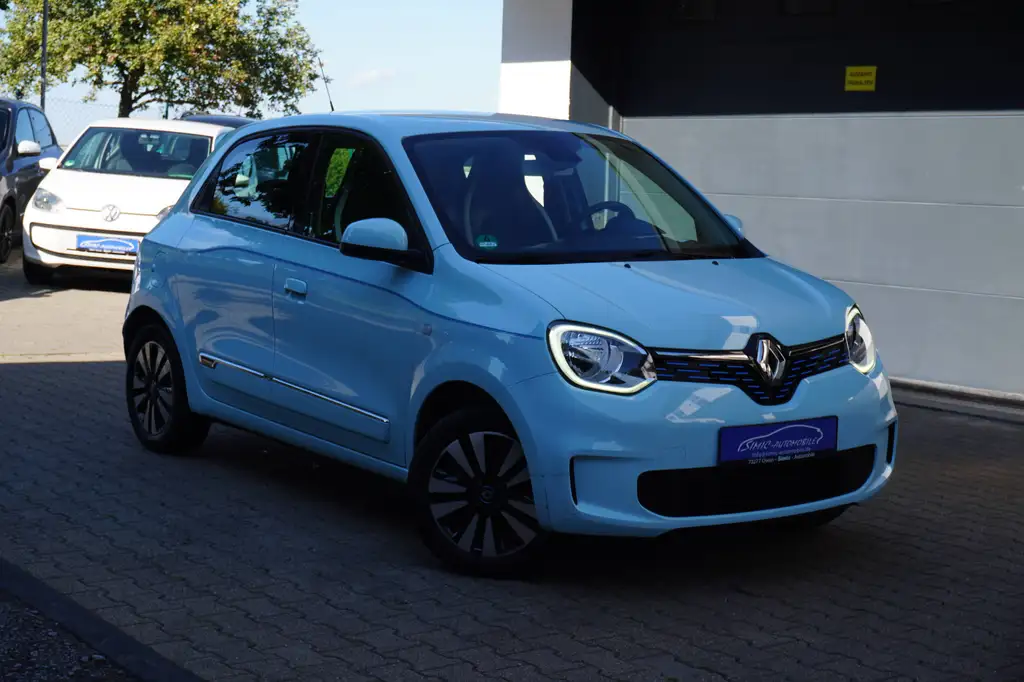 Renault Twingo Intens Electric KLIMA+KAMERA+TEMPOMATALU+1Hd+Org23Tkm