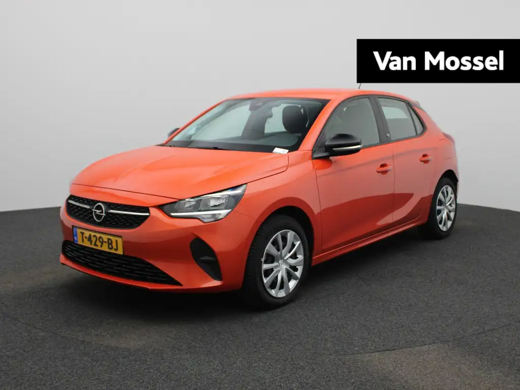 Opel Corsa-e Electric 50 kWh | APPLE CARPLAY | CRUISE CONTROL |