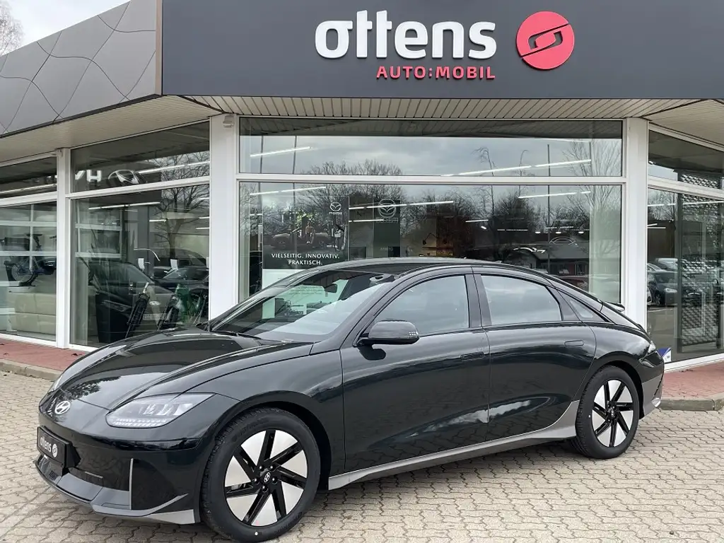 Hyundai IONIQ 6 77,4 kWh Batt. Dynamiq - Paket