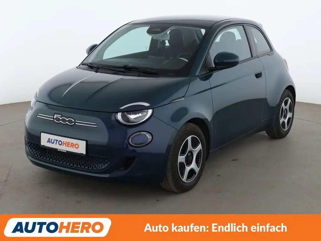 Fiat 500e electric drive 70 kW Action*TEMPO*KLIMA*GARANTIE*