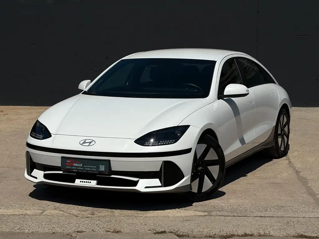 Hyundai IONIQ 6 Elektro 53 kWh ACC CAM KZG LHZ CarPlay