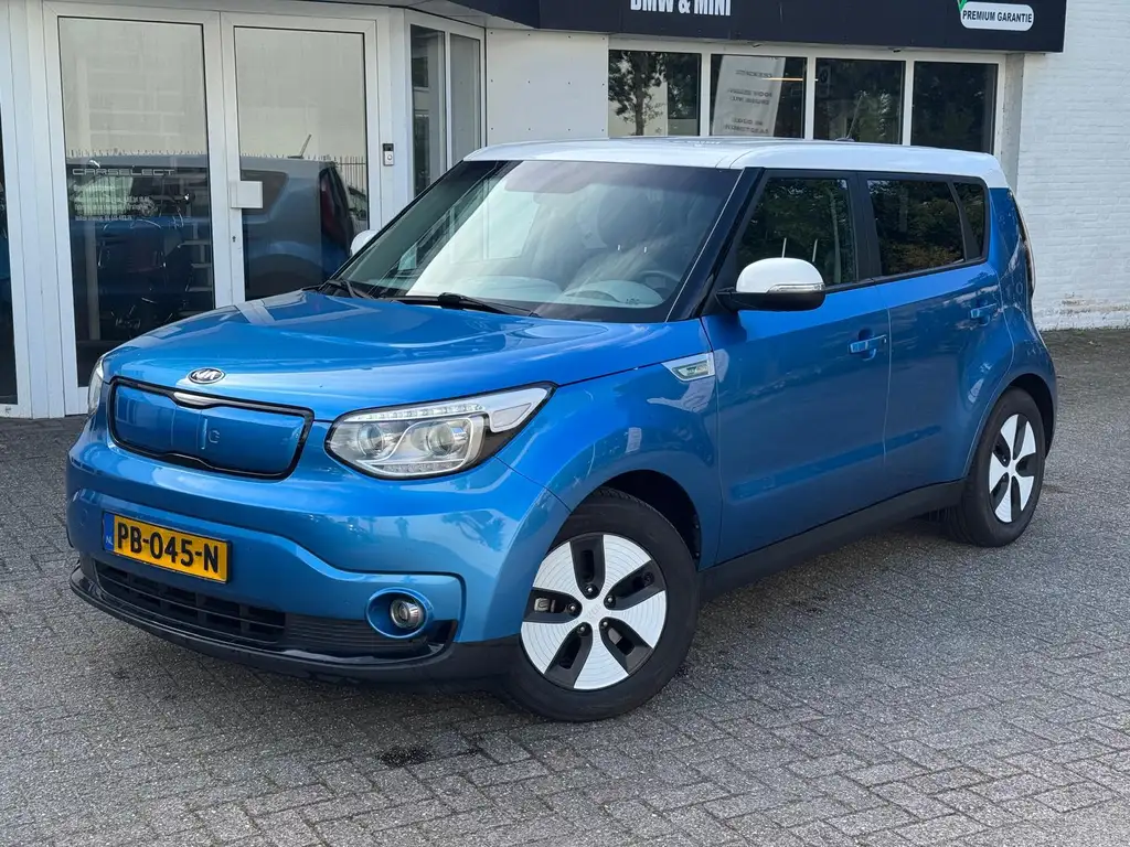 Kia e-Soul EV ExecutiveLine 27 kWh SOH 70