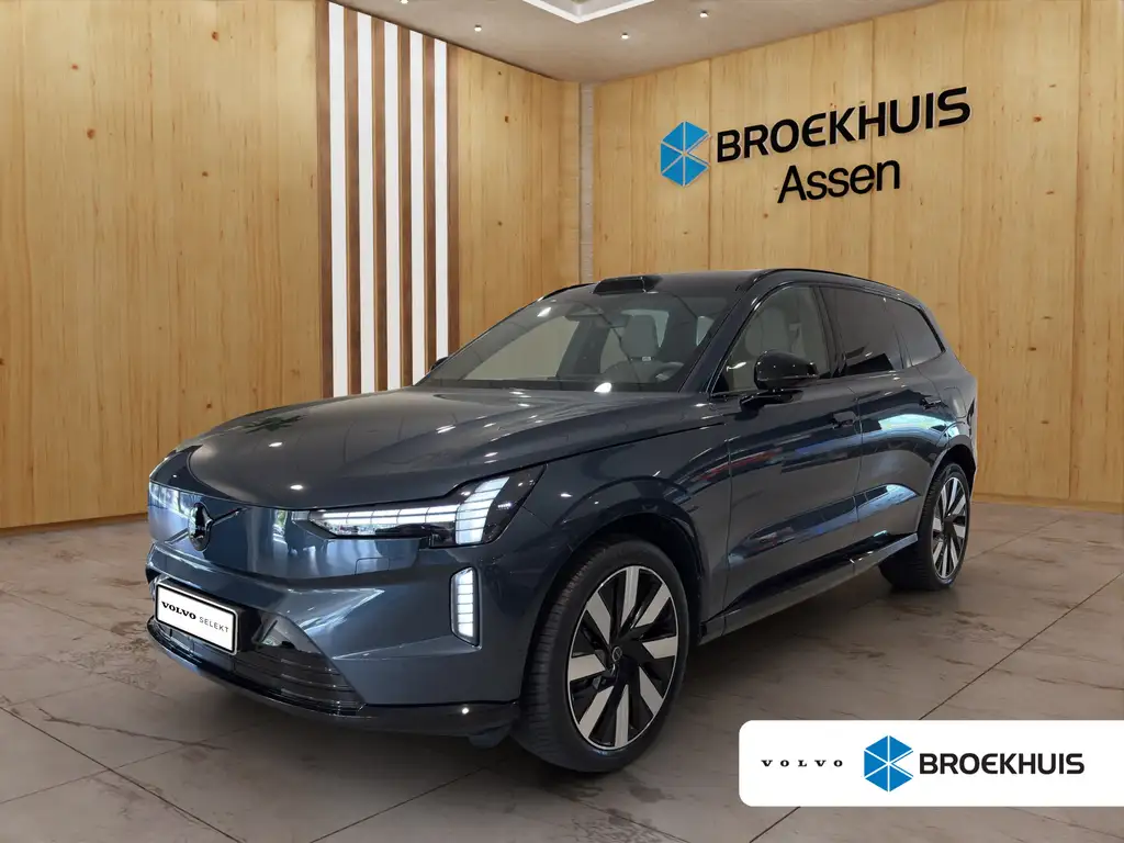 Volvo EX90 Twin Motor Performance Ultra 7p. 111 kWh | Luchtve