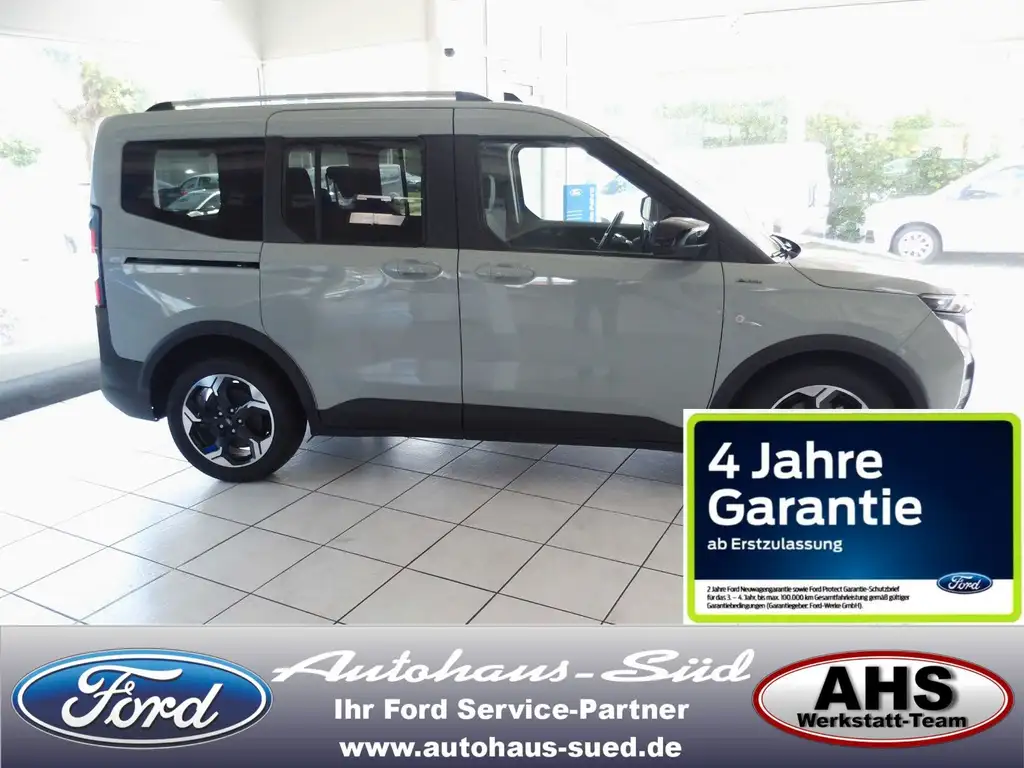 Ford Tourneo Courier BEV Active