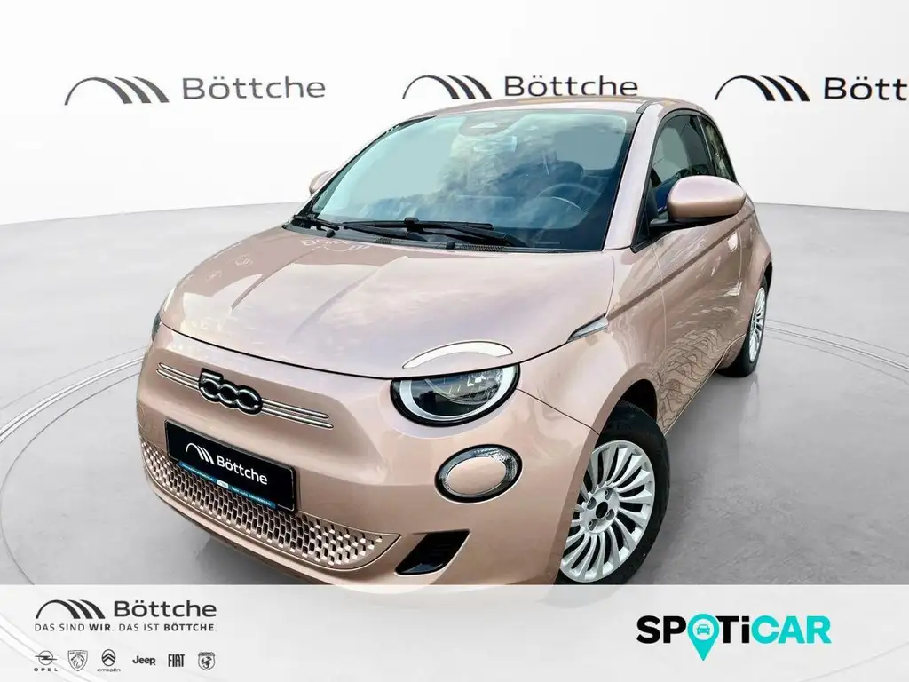 Fiat 500e - 42kWh/Tempomat