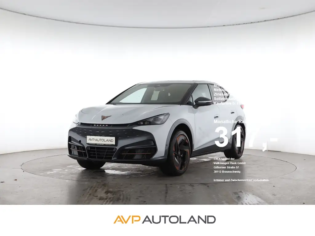 CUPRA Tavascan 210 kW 77 kWh Endurance | Heat Pump |
