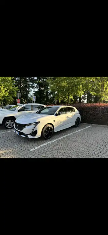 Peugeot e-308 e308 54 kWh GT