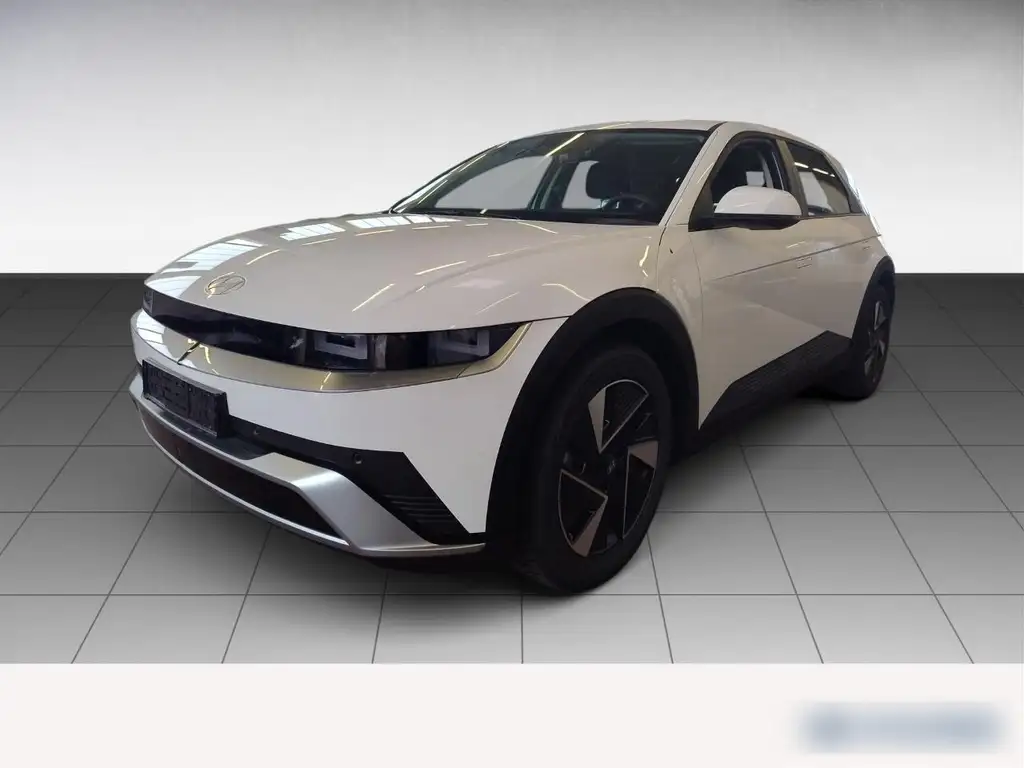 Hyundai IONIQ 5 DYNAMIQ LED WÄRMEPUMPE NAVI CAM SHZ LHZ