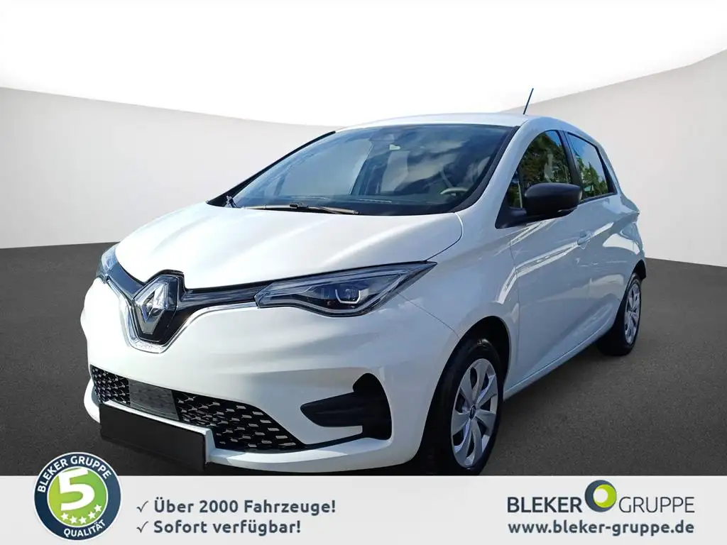 Renault ZOE 00% el. Equilibre EV50 110hp