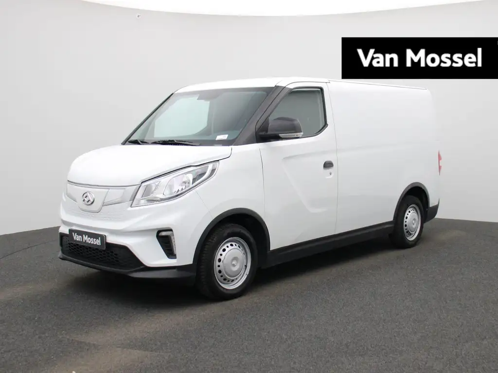 Maxus eDeliver 3 SWB 50 kWh