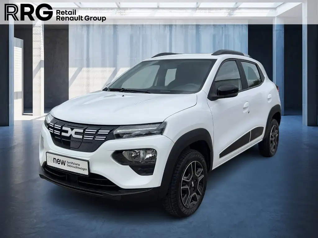 Dacia Spring Electric 45 Essential